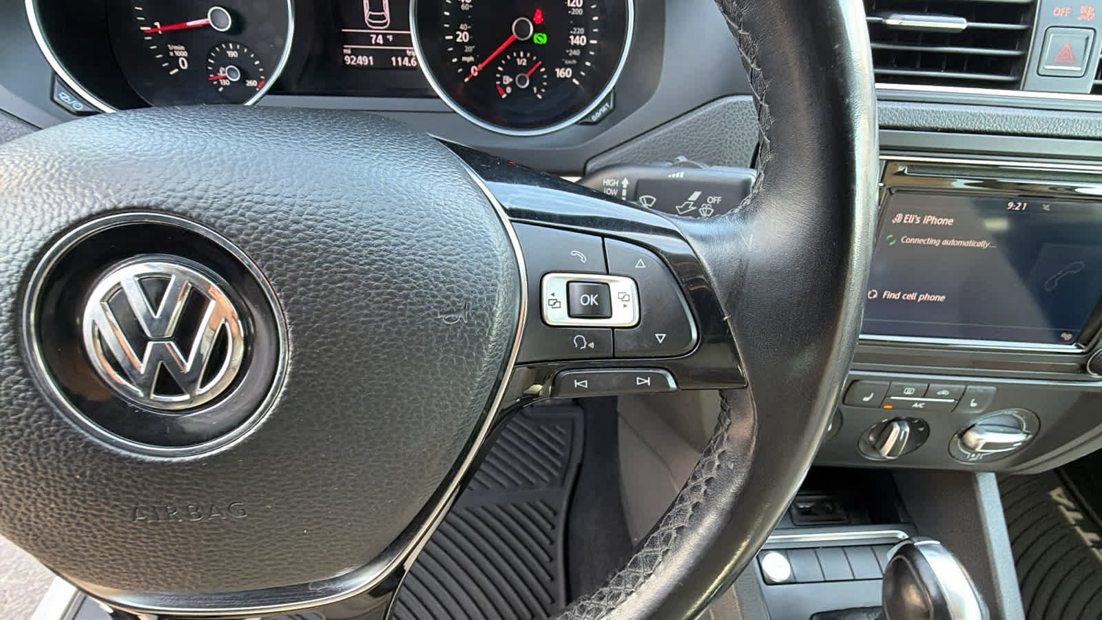 Used 2018 Volkswagen Jetta SE FWD image 20
