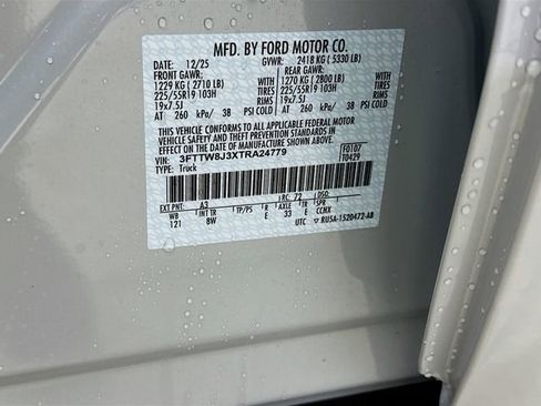 New 2026 Ford Maverick XLT w/ Equipment Group 301A image 30