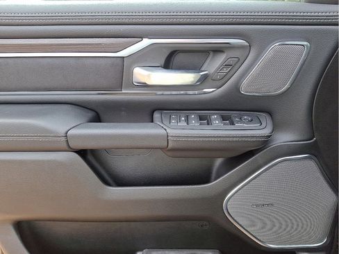 Used 2026 RAM 1500 Laramie w/ Night Edition AWD/4WD image 9