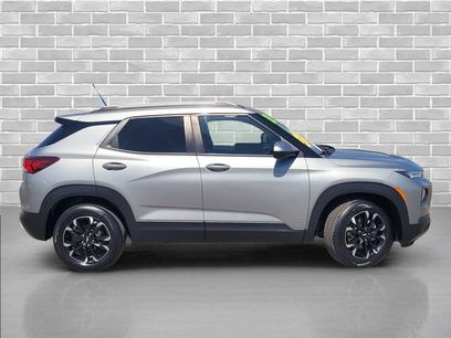 Certified 2023 Chevrolet TrailBlazer LT