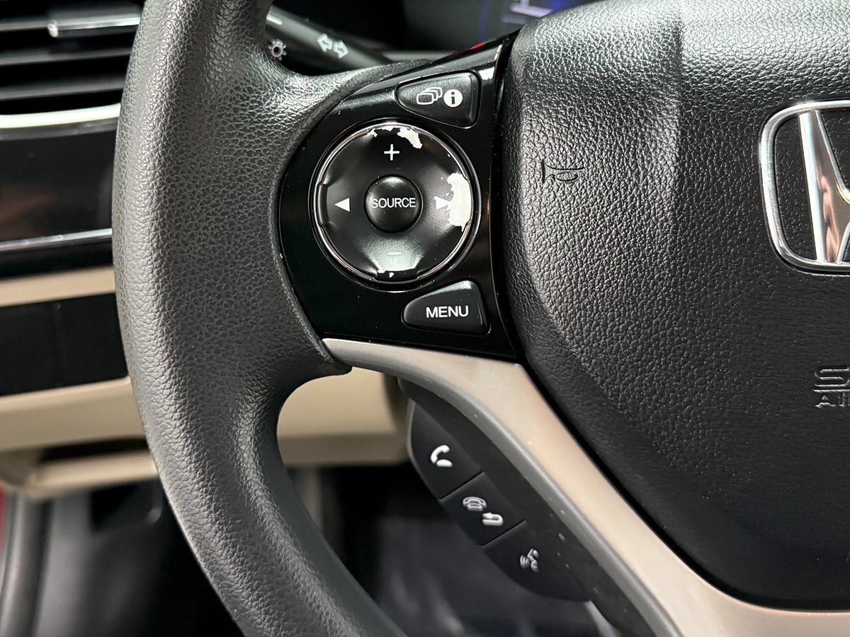 Used 2013 Honda Civic LX image 16