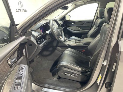 Used 2024 Acura MDX w/ Advance Package AWD/4WD image 2