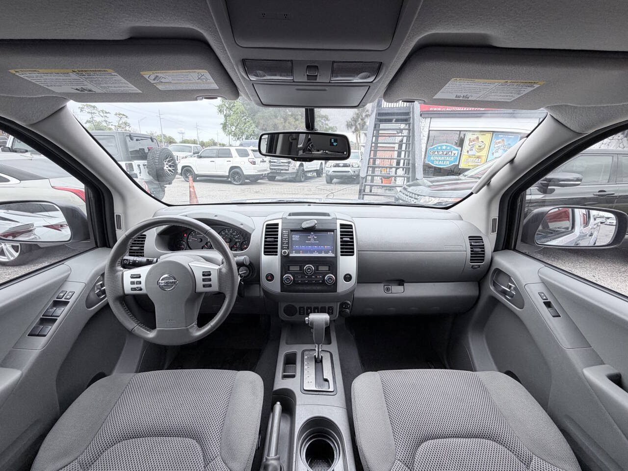 Used 2019 Nissan Frontier SV w/ Value Truck Package RWD image 21