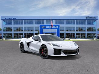 New 2026 Chevrolet Corvette Z06 video 1