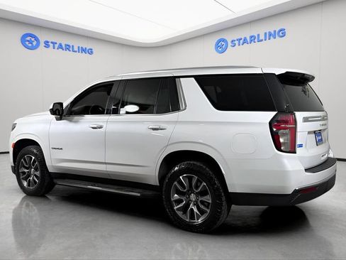 Certified 2021 Chevrolet Tahoe LT AWD/4WD image 4