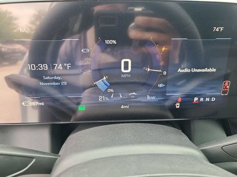 New 2026 Chevrolet Equinox EV LT w/ LPO, Blackout Package FWD image 28