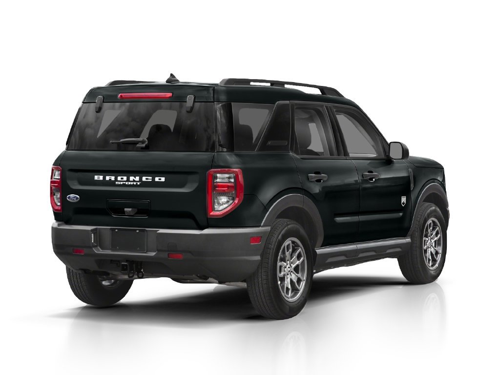 Used 2024 Ford Bronco Sport Big Bend w/ Convenience Package AWD/4WD image 2