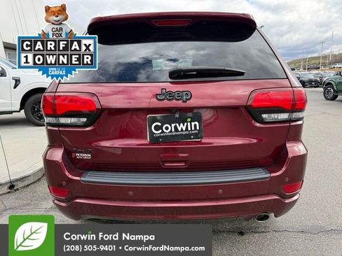 Used 2019 Jeep Grand Cherokee Altitude image 7