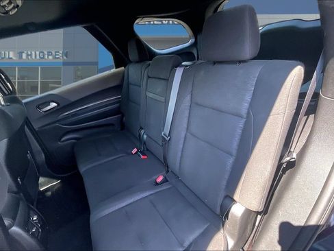 Used 2024 Dodge Durango SXT w/ SXT Blacktop Group RWD image 22