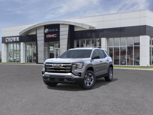 New 2026 GMC Terrain Elevation image 8