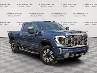 Used 2025 GMC Sierra 2500 Denali w/ Denali Reserve Package AWD/4WD video 1