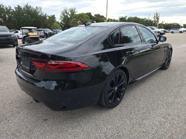 Used 2024 Jaguar XF R-Dynamic SE AWD/4WD image 5