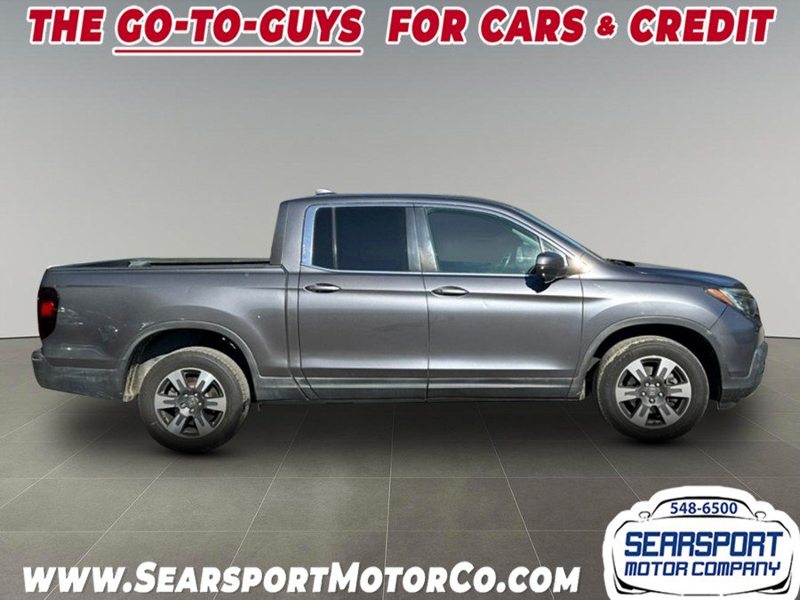 Used 2017 Honda Ridgeline RTL-T image 4
