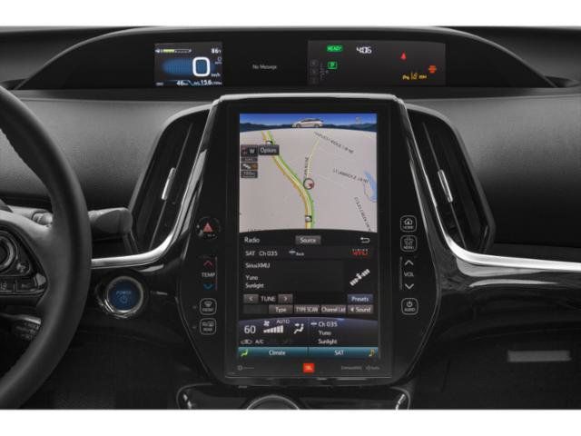 Certified 2020 Toyota Prius Prime Limited FWD image 10