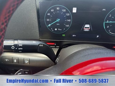 Certified 2024 Hyundai Kona N Line AWD/4WD image 34