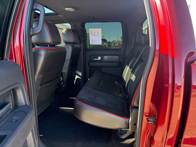 Used 2013 Ford F150 FX4 w/ Luxury Equipment Group AWD/4WD image 6