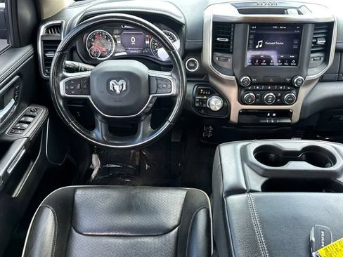Used 2021 RAM 1500 Laramie AWD/4WD image 17