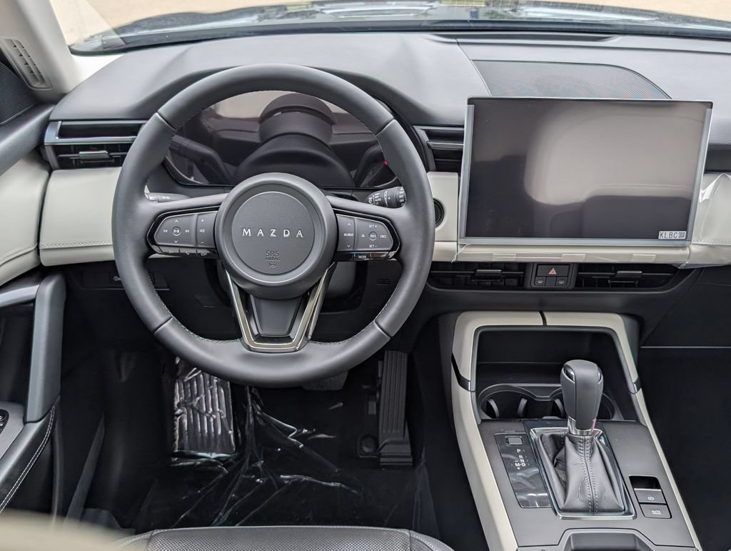 New 2026 MAZDA CX-5 Select AWD/4WD image 4