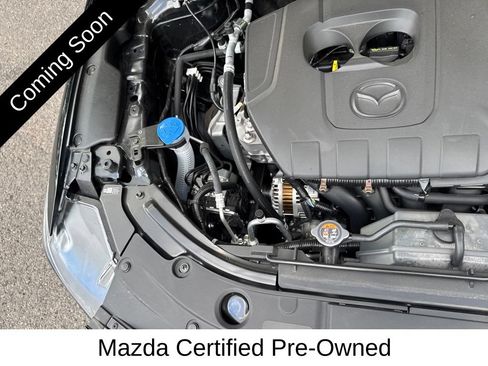 Used 2025 MAZDA CX-5 AWD 2.5 S w/ Premium Plus Pkg image 28