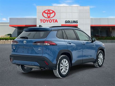 New 2026 Toyota Corolla Cross LE image 3