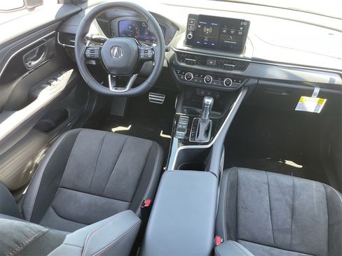 New 2025 Acura ADX A-Spec image 18