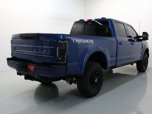 Used 2022 Ford F350 Platinum w/ Tremor Off-Road Package image 62