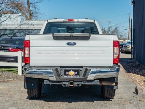 Used 2020 Ford F350 XL w/ Power Equipment Group RWD image 5