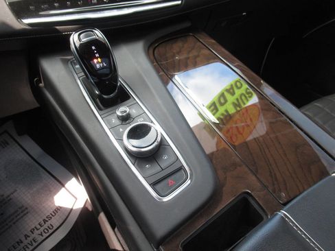 Used 2024 Cadillac Escalade Sport Platinum w/ LPO, Floor Liner Package image 38