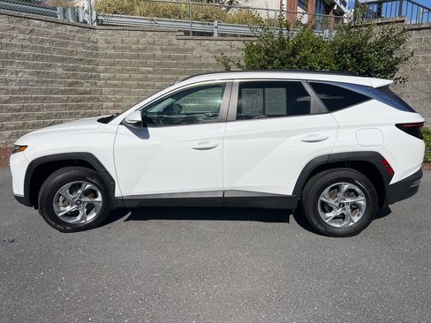 Used 2023 Hyundai Tucson SEL image 25