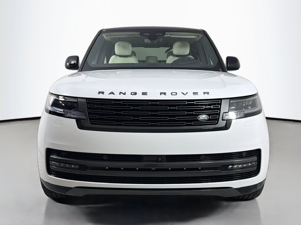 New 2026 Land Rover Range Rover SE AWD/4WD image 2