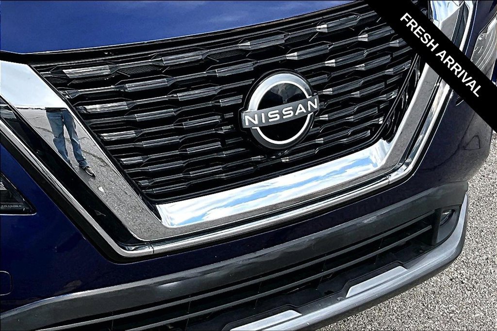 Used 2022 Nissan Rogue SL FWD image 32
