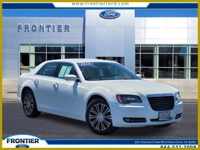 Used 2013 Chrysler 300 S