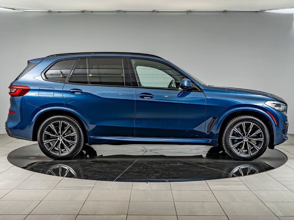 Used 2023 BMW X5 M50i w/ Climate Comfort Package AWD/4WD image 4