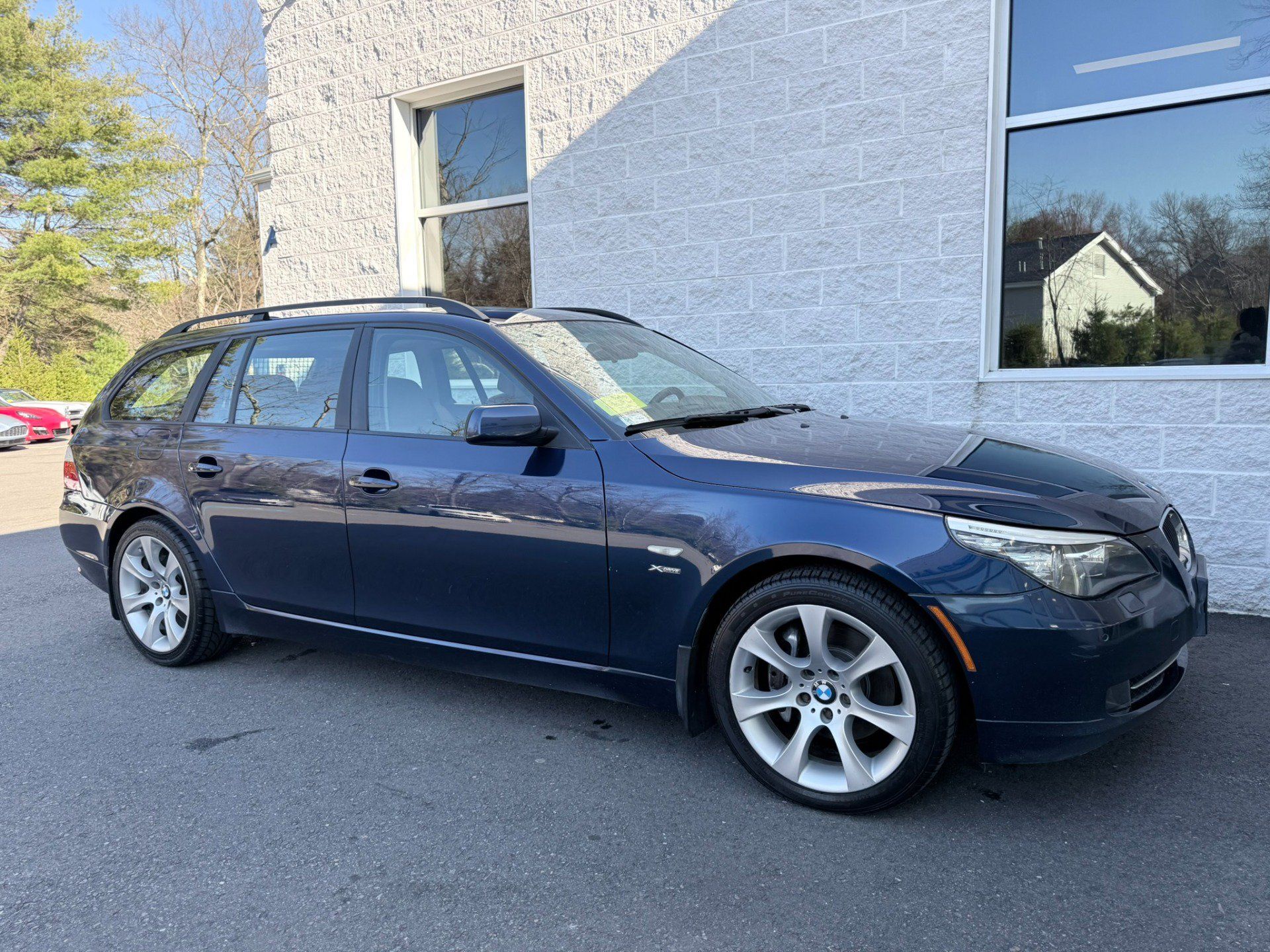 Used 2009 BMW 535i xDrive Wagon AWD/4WD image 32