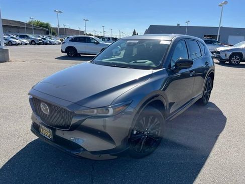 Used 2025 MAZDA CX-5 2.5 Turbo w/ Premium Package AWD/4WD image 1