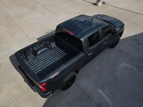 Used 2019 Chevrolet Silverado 1500 Custom Trail Boss w/ Custom Convenience Package AWD/4WD image 56