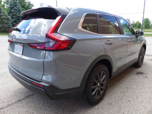 Used 2026 Honda CR-V EX-L image 10