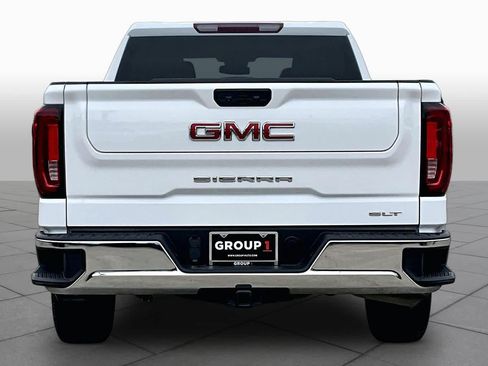 Used 2025 GMC Sierra 1500 SLT AWD/4WD image 5