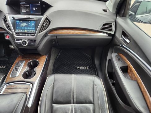 Used 2019 Acura MDX SH-AWD w/ Advance Package image 17