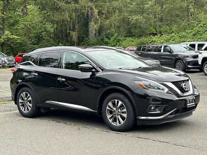 Used 2018 Nissan Murano SL w/ Moonroof Package