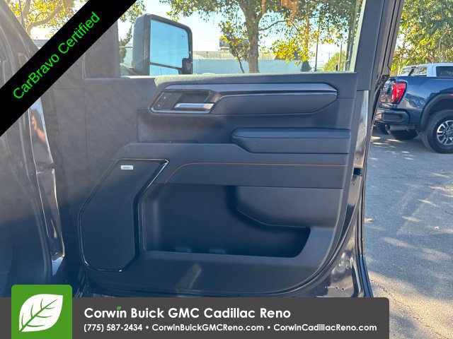 Certified 2026 GMC Sierra 2500 AT4 AWD/4WD image 41
