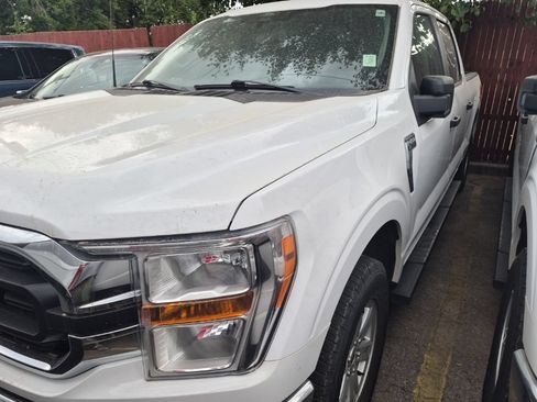 Used 2022 Ford F150 XLT AWD/4WD image 4