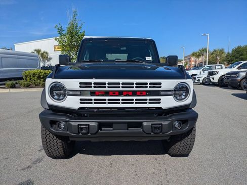 New 2026 Ford Bronco Heritage Edition image 9