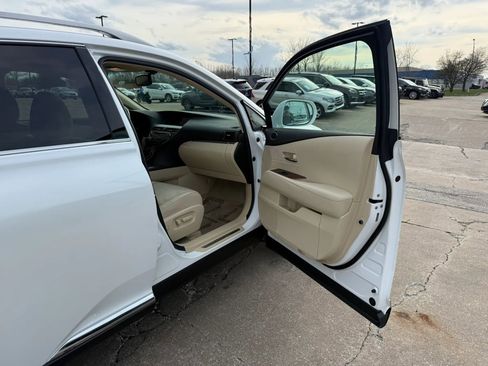 Used 2014 Lexus RX 350 AWD w/ Navigation Package image 29