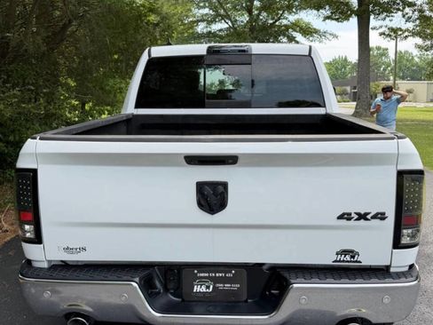 Used 2015 RAM 1500 Big Horn AWD/4WD image 28