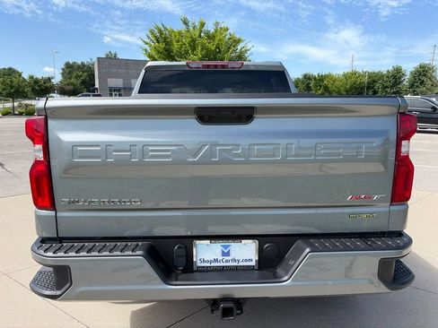 Used 2026 Chevrolet Silverado 1500 RST AWD/4WD image 13