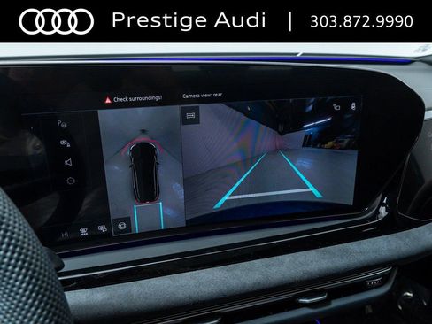 New 2026 Audi A6 Prestige image 17