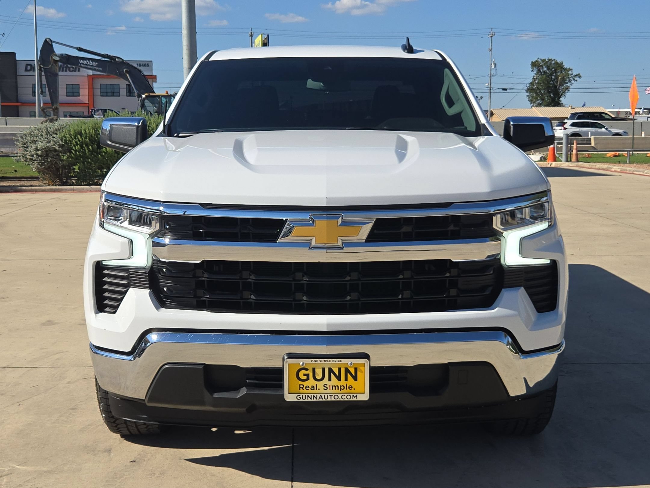 Certified 2026 Chevrolet Silverado 1500 LT RWD image 8