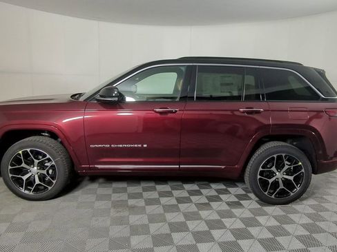 New 2025 Jeep Grand Cherokee Summit image 8