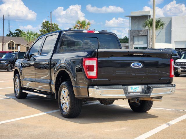 Used 2023 Ford F150 Lariat RWD image 7
